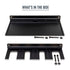 E-Power Tool Organizer & Shelf | Garage Storage Rack - product view 4
