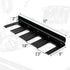 E-Power Tool Organizer | Garage Storage Rack - product view 5