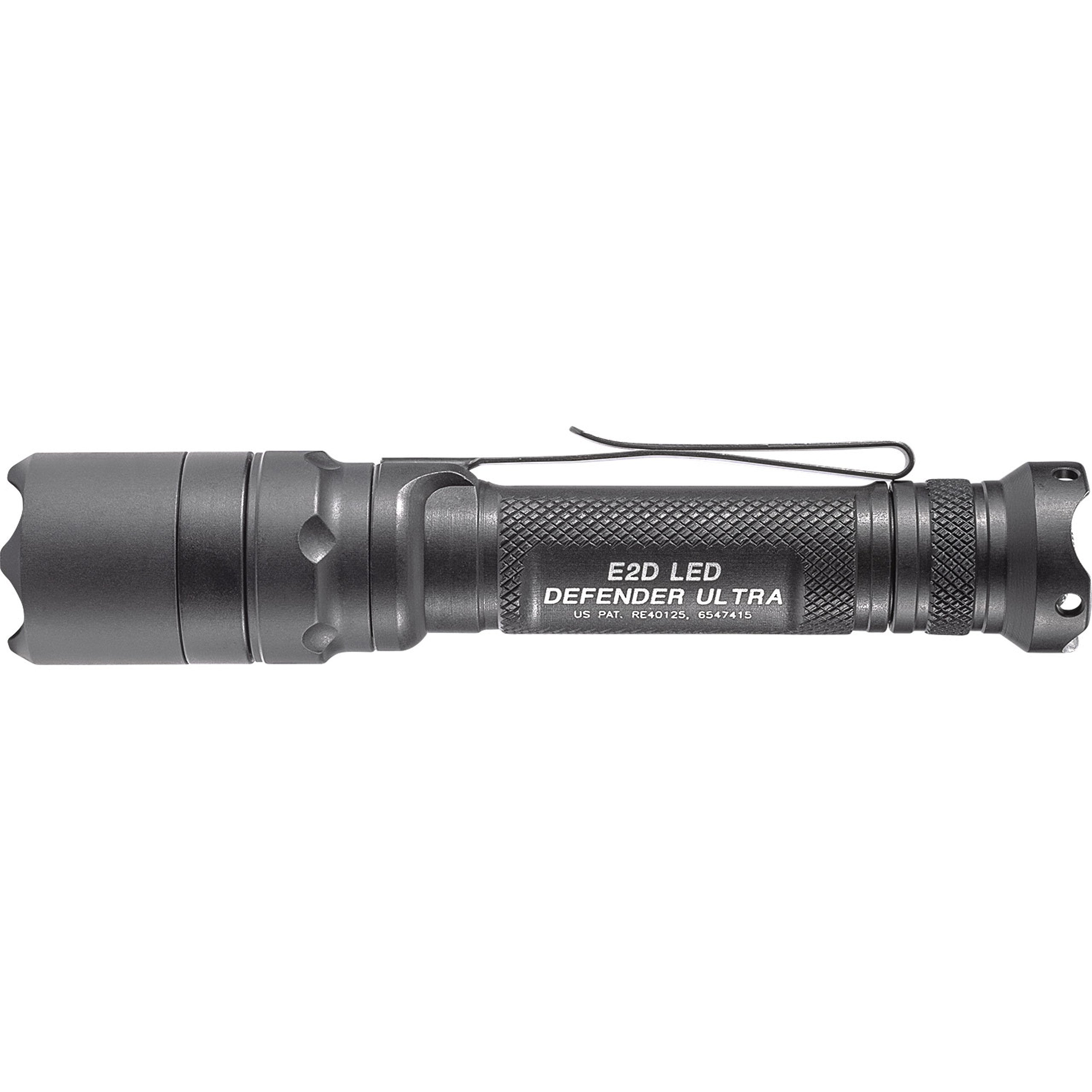 SureFire E2D Defender Ultra E2DLU-A Flashlight