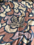 Whitetail Co. Old Dark Camo Faded Pocket Tee