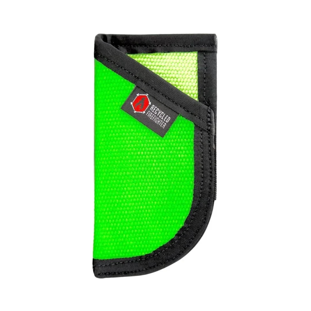 Recycled Firefighter EDC Pocket Caddy — product view 3