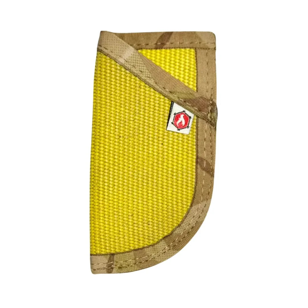 Recycled Firefighter EDC Pocket Caddy — product view 5
