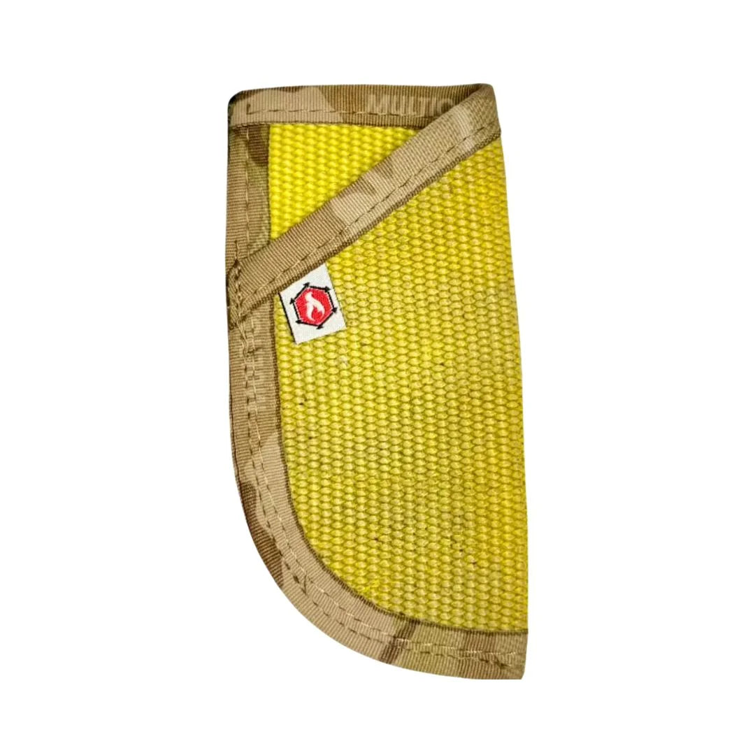 Recycled Firefighter EDC Pocket Caddy — product view 6