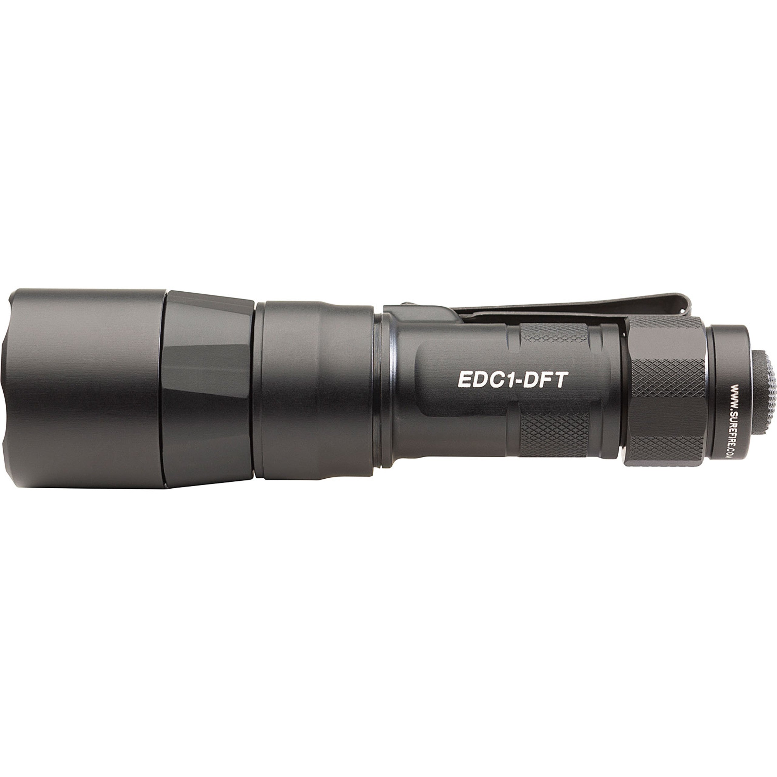 SureFire EDC1-DFT Turbo Dual Fuel Flashlight