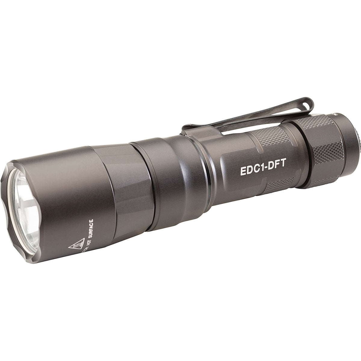 SureFire EDC1-DFT Turbo Dual Fuel Flashlight