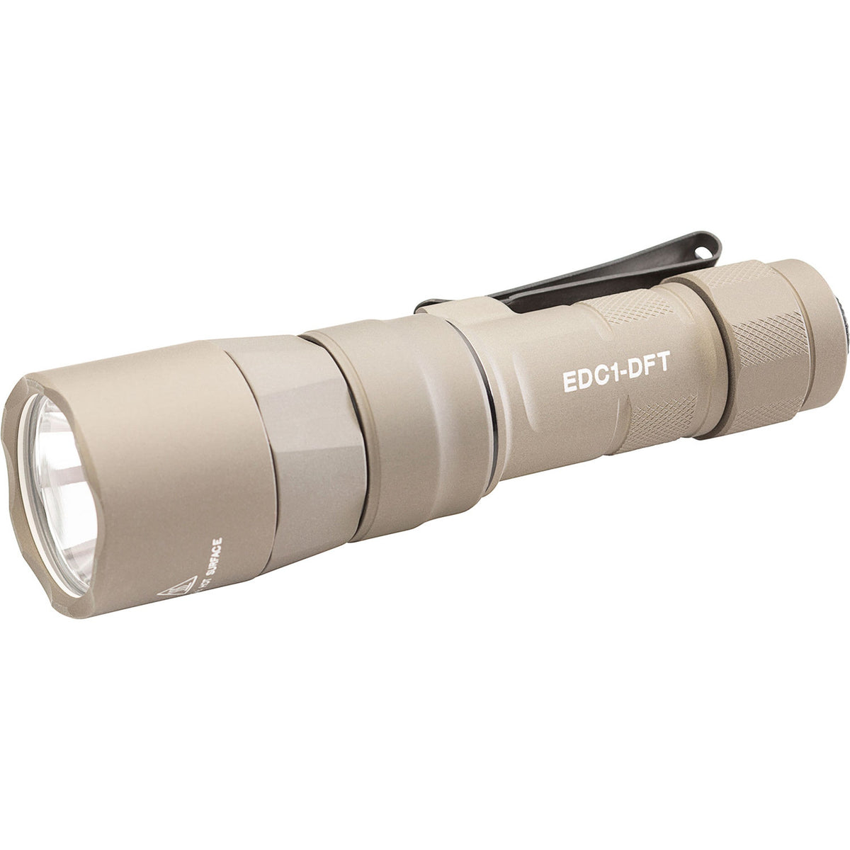 SureFire EDC1-DFT Turbo Dual Fuel Flashlight