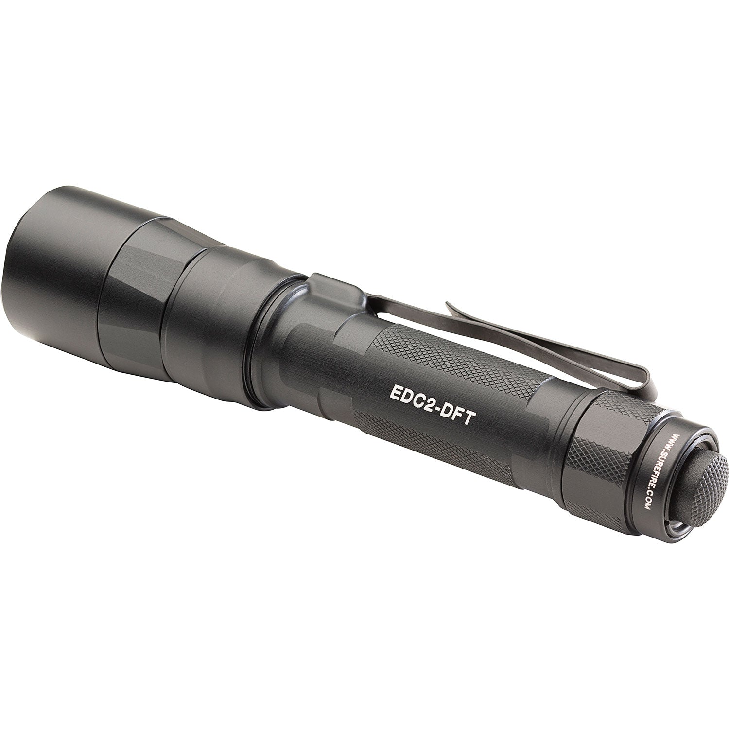 SureFire EDC2-DFT Turbo Dual Fuel Flashlight