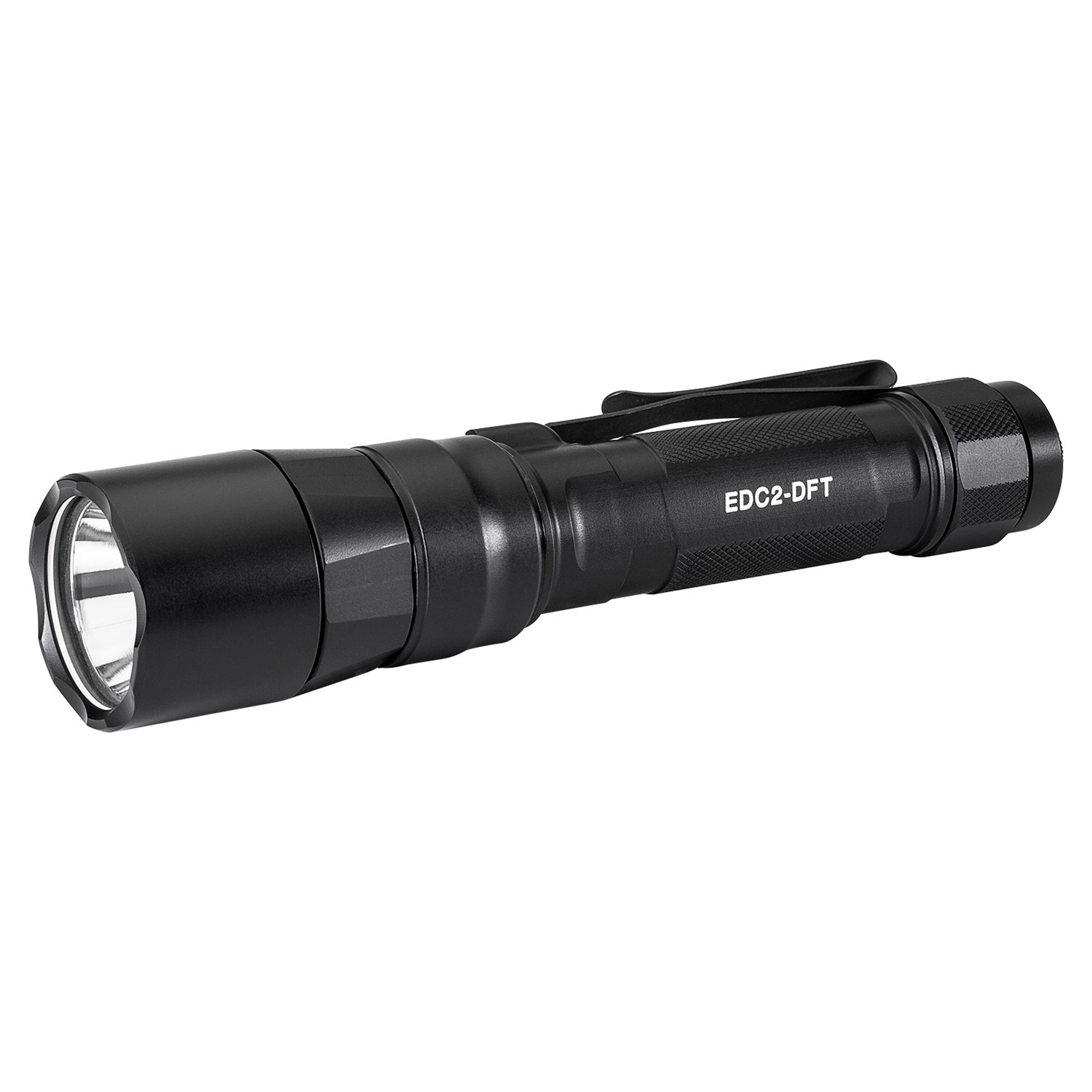 SureFire EDC2-DFT Turbo Dual Fuel Flashlight