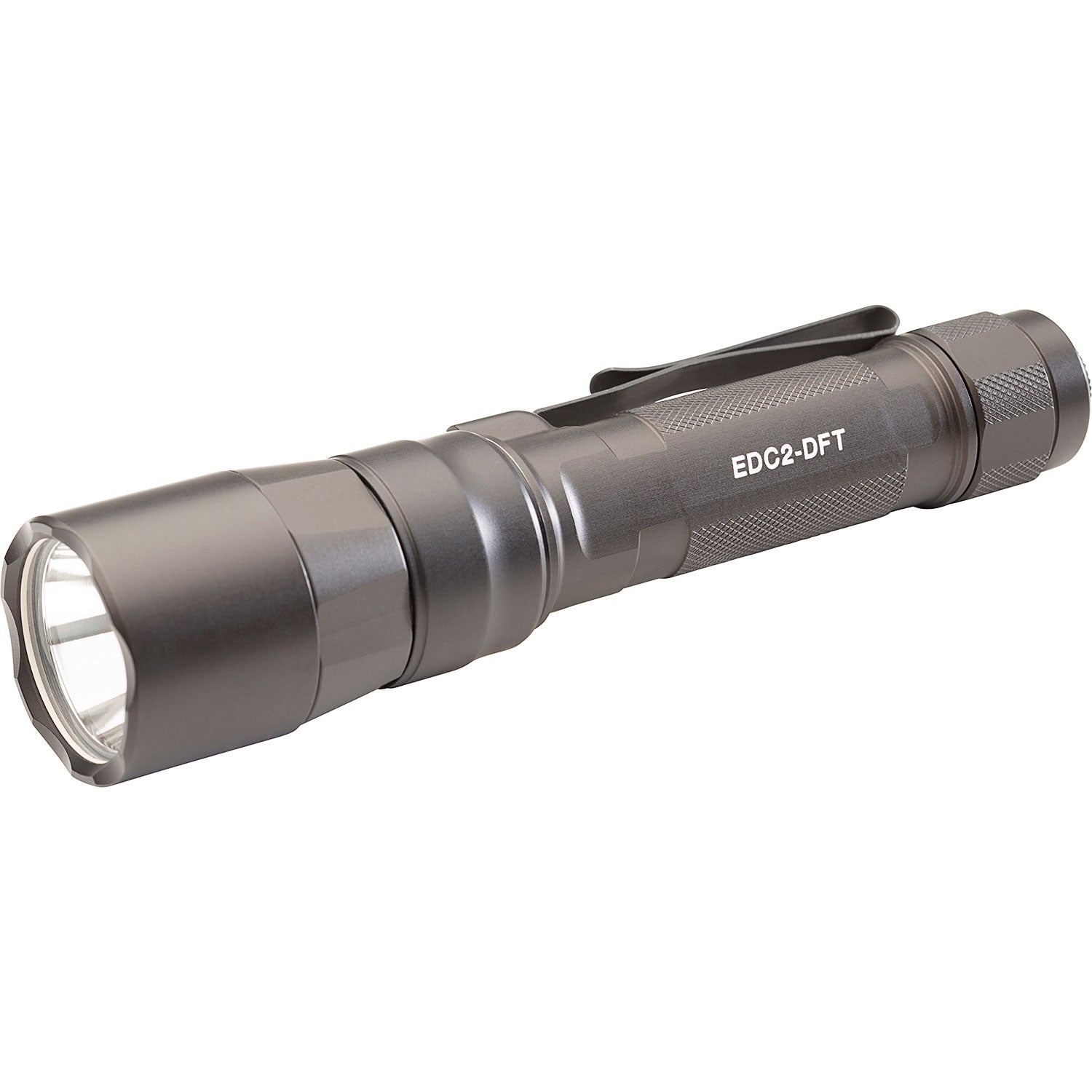 SureFire EDC2-DFT Turbo Dual Fuel Flashlight