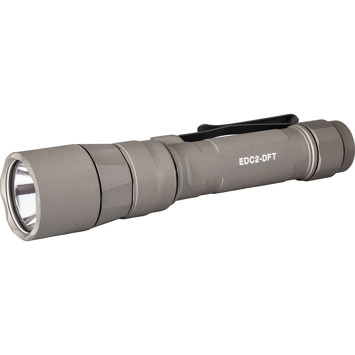 SureFire EDC2-DFT Turbo Dual Fuel Flashlight