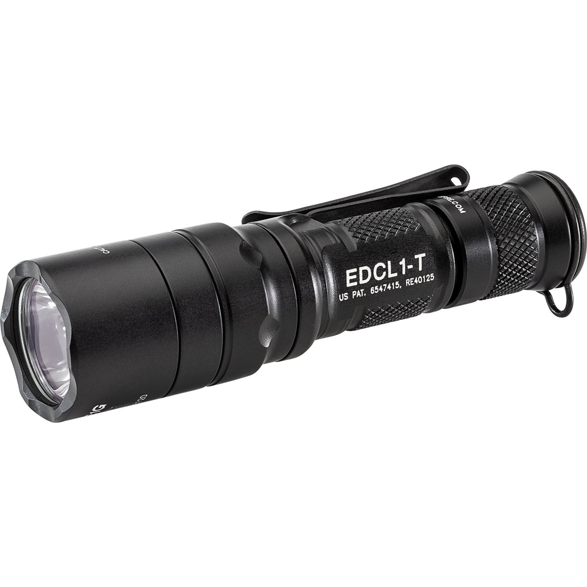 SureFire EDCL1-T Dual-Output Flashlight – 500 Lumens