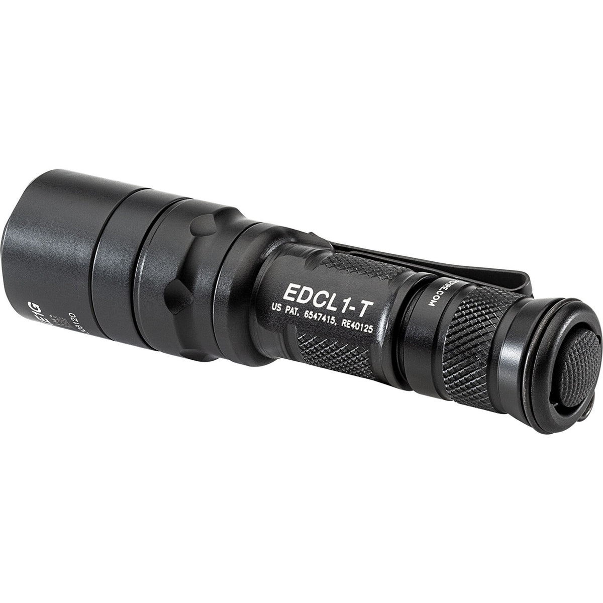 SureFire EDCL1-T Dual-Output Flashlight – 500 Lumens