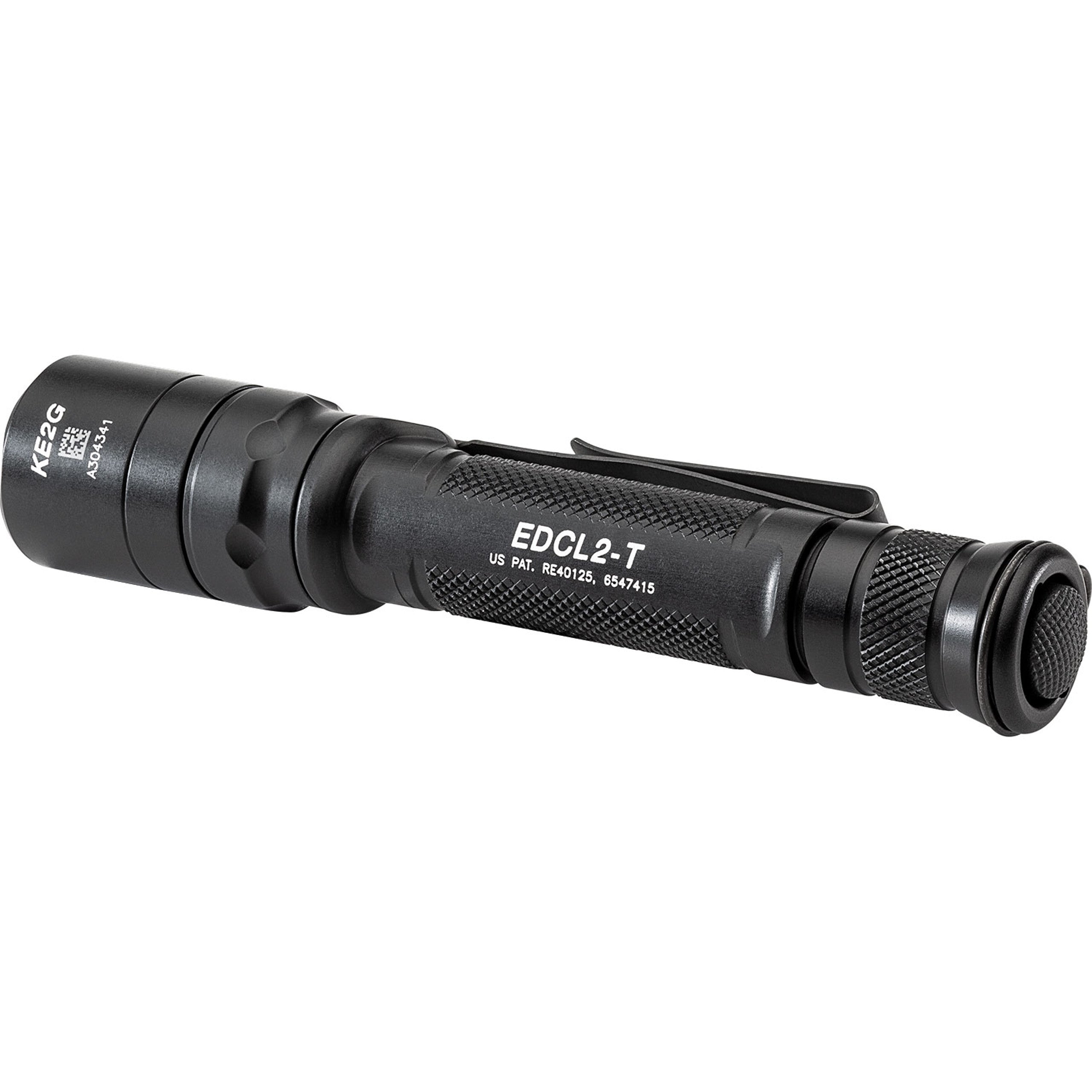 SureFire EDCL2-T Dual-Output Flashlight – 1,200 Lumens