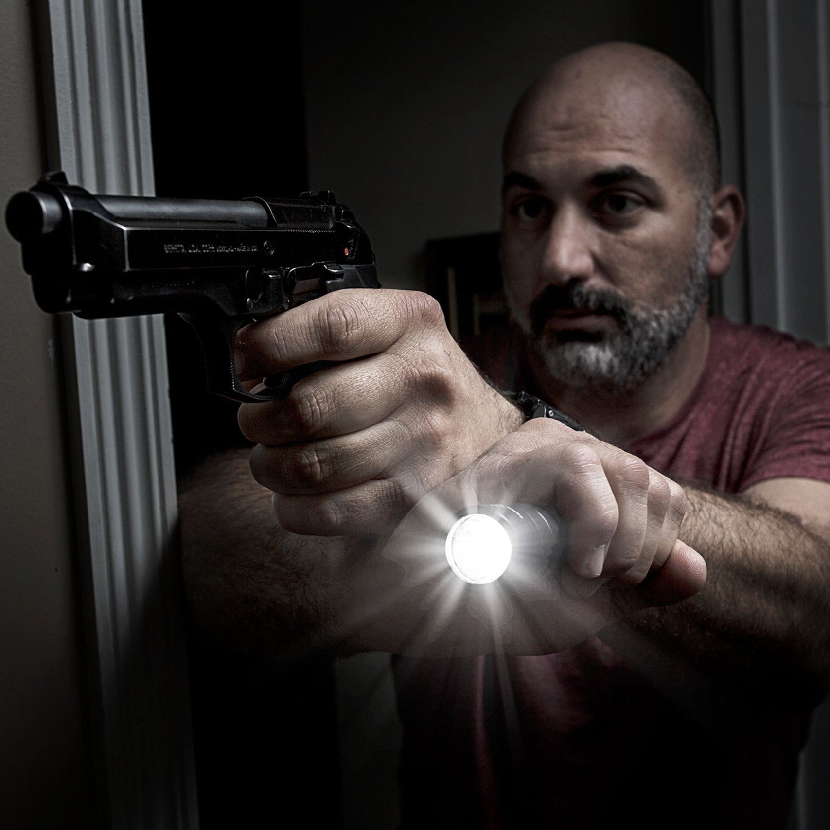 SureFire EDCL2-T Dual-Output Flashlight – 1,200 Lumens