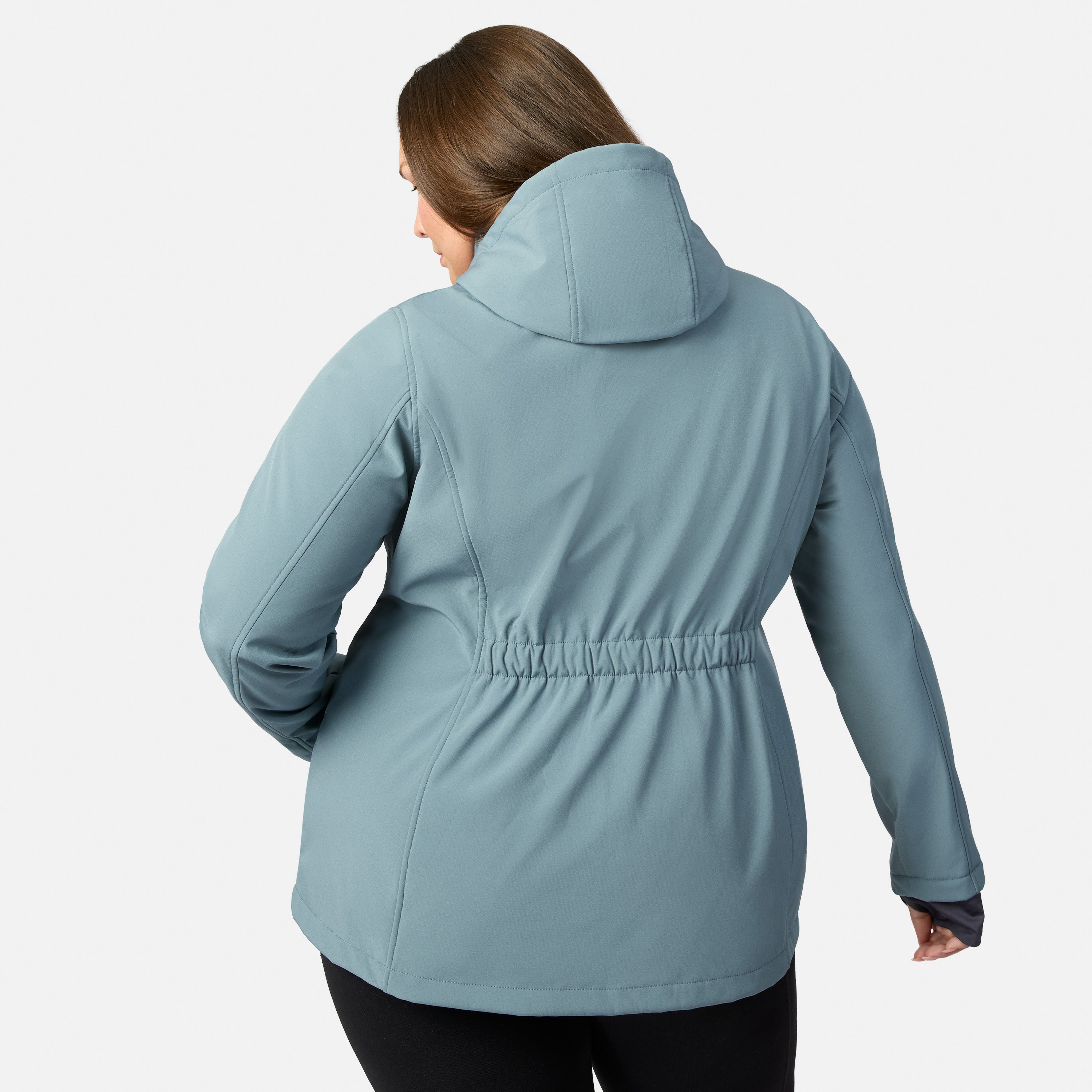 Free Country Women's Plus Size Aeris II Super Softshell® Jacket