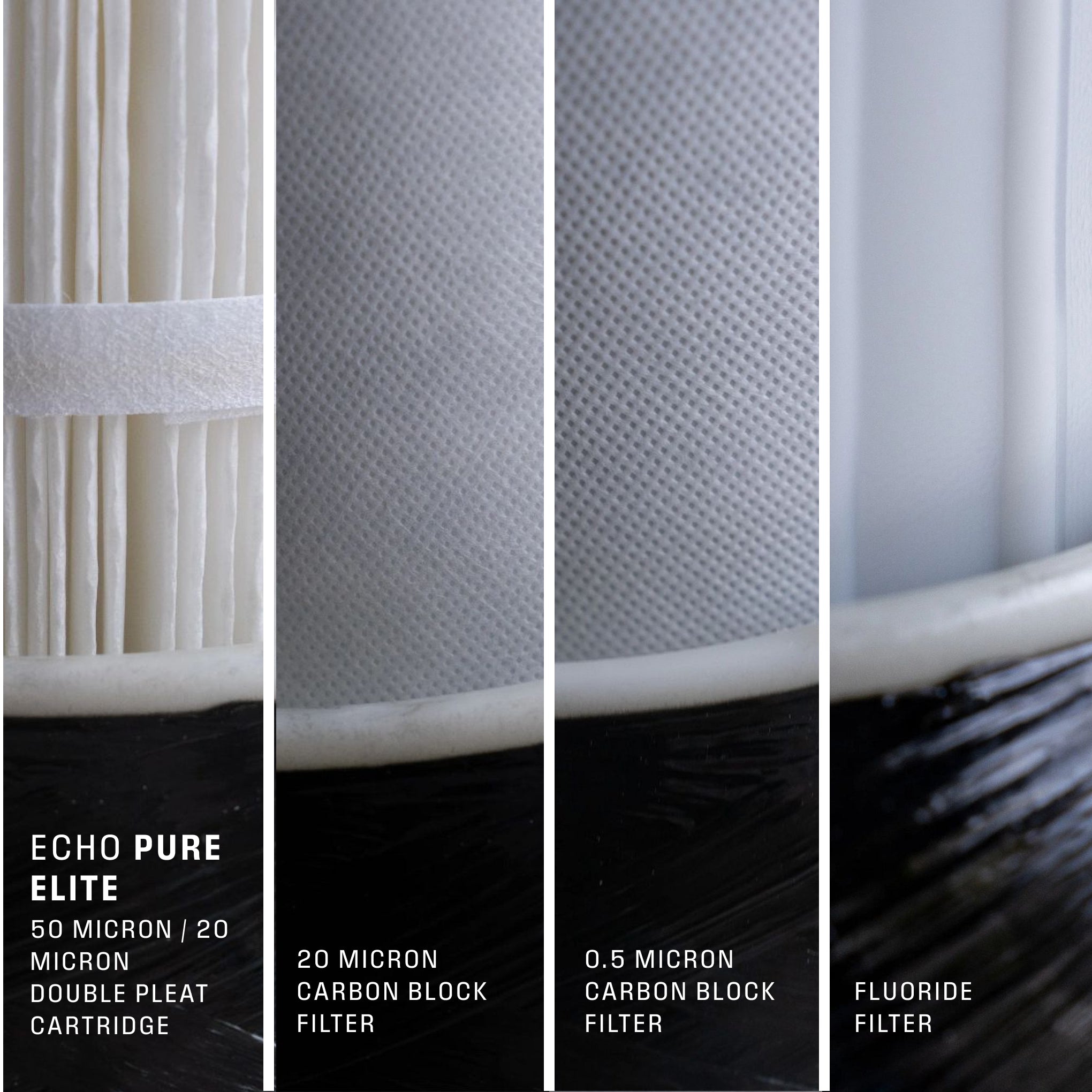 Echo Whole Home Water Filter – product image 10