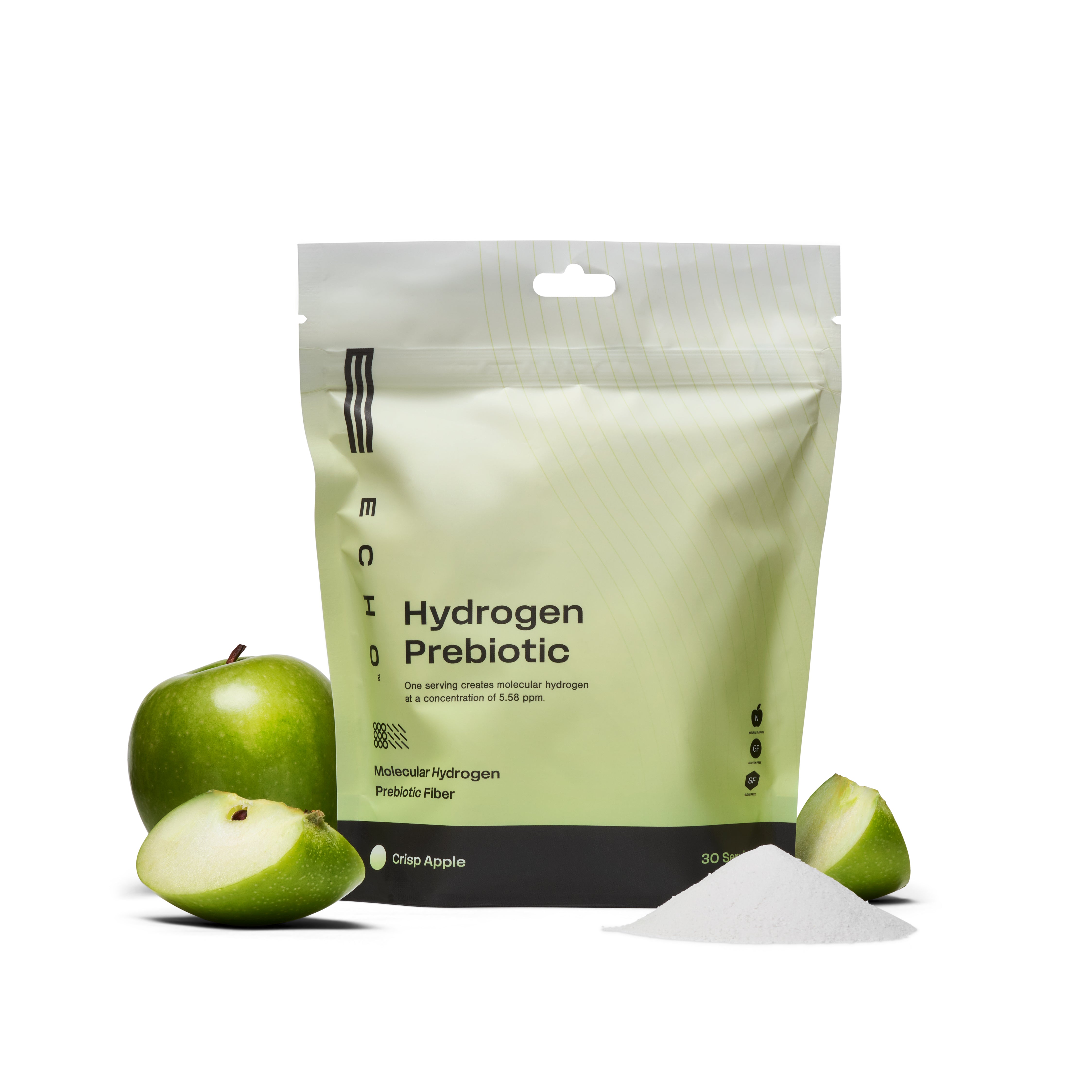 Echo Hydrogen Prebiotic Drink Mix – product image 1