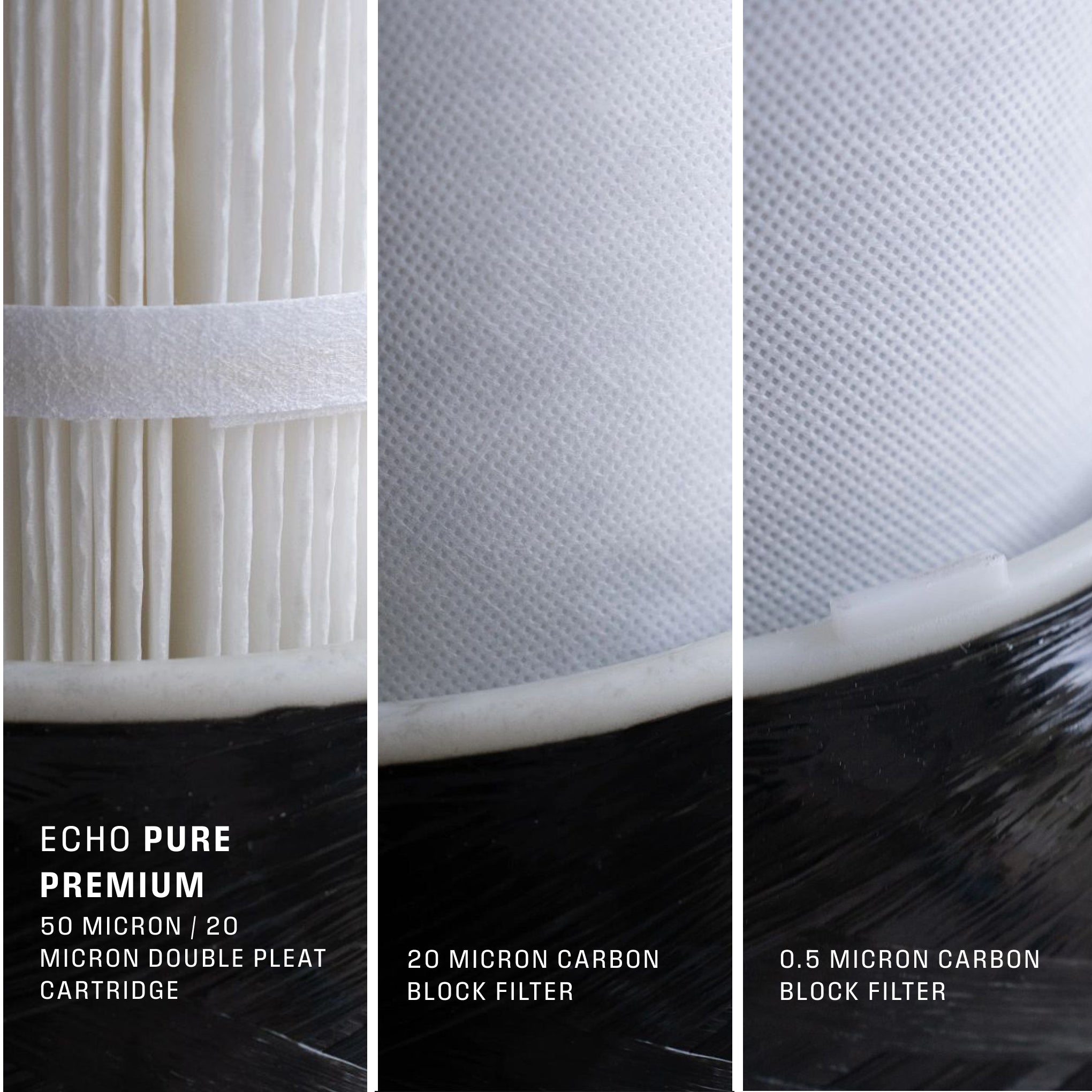 Echo Whole Home Water Filter – product image 11