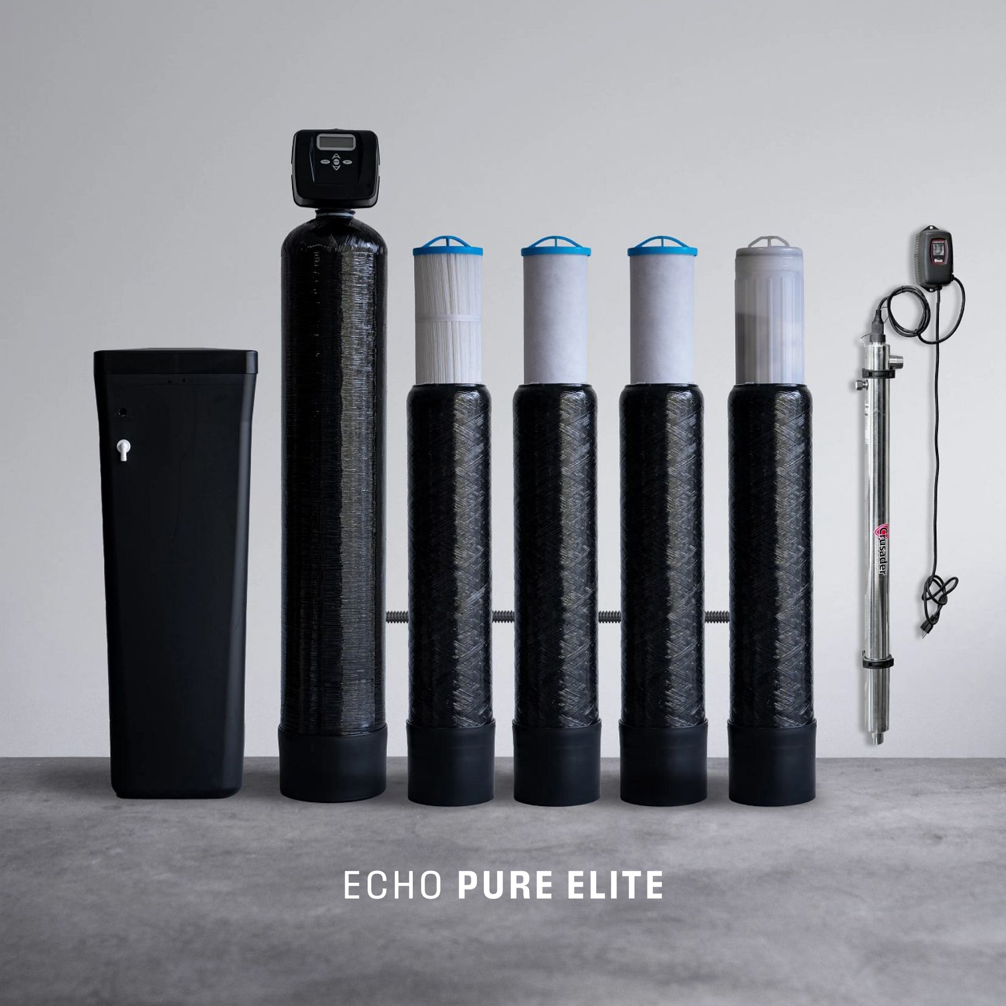 Echo Whole Home Water Filter – product image 1
