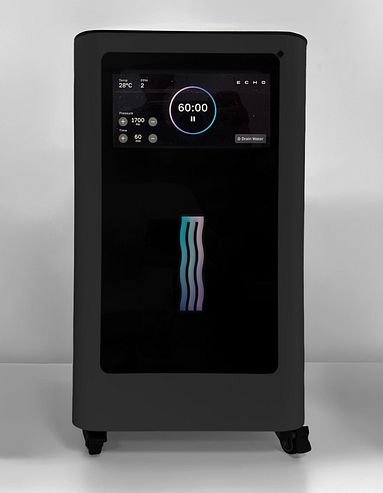 Echo Refresh Hydrogen Inhalation Machine – product image 2