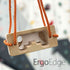 Ergo Dual-Design Portable Hangboard by Muscle Mountain