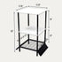 StoreYourBoard Tarpon 10-Rod Fishing Stand — product view 8