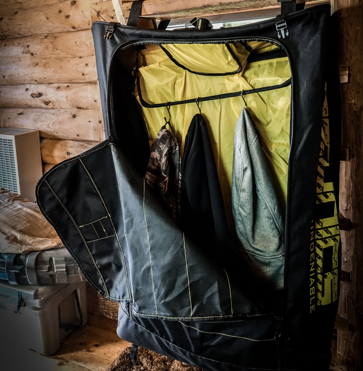 Ozonics DriWash Gear Treatment Bag - product view 8