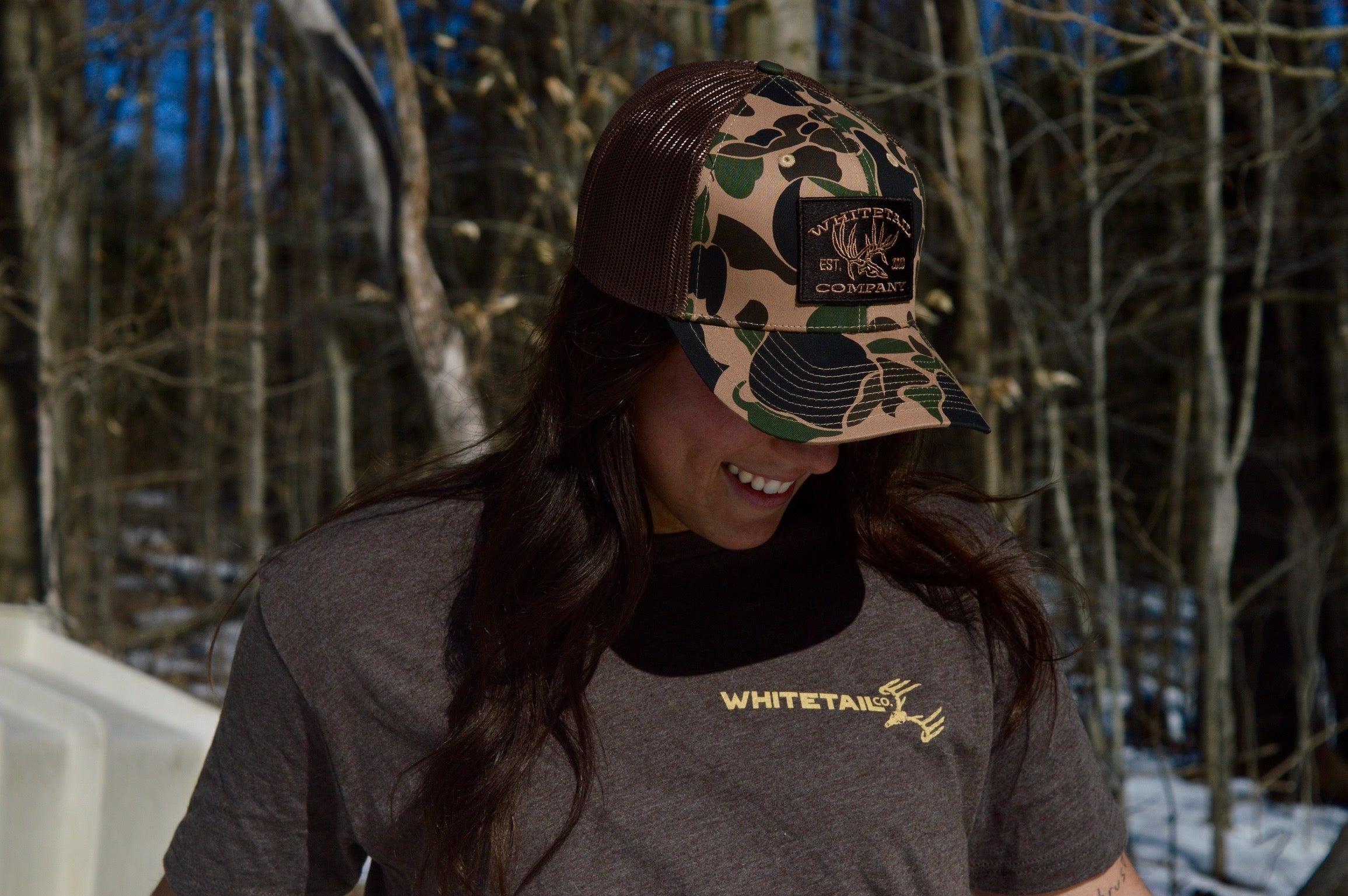 Whitetail Co. Clean 10 Tee