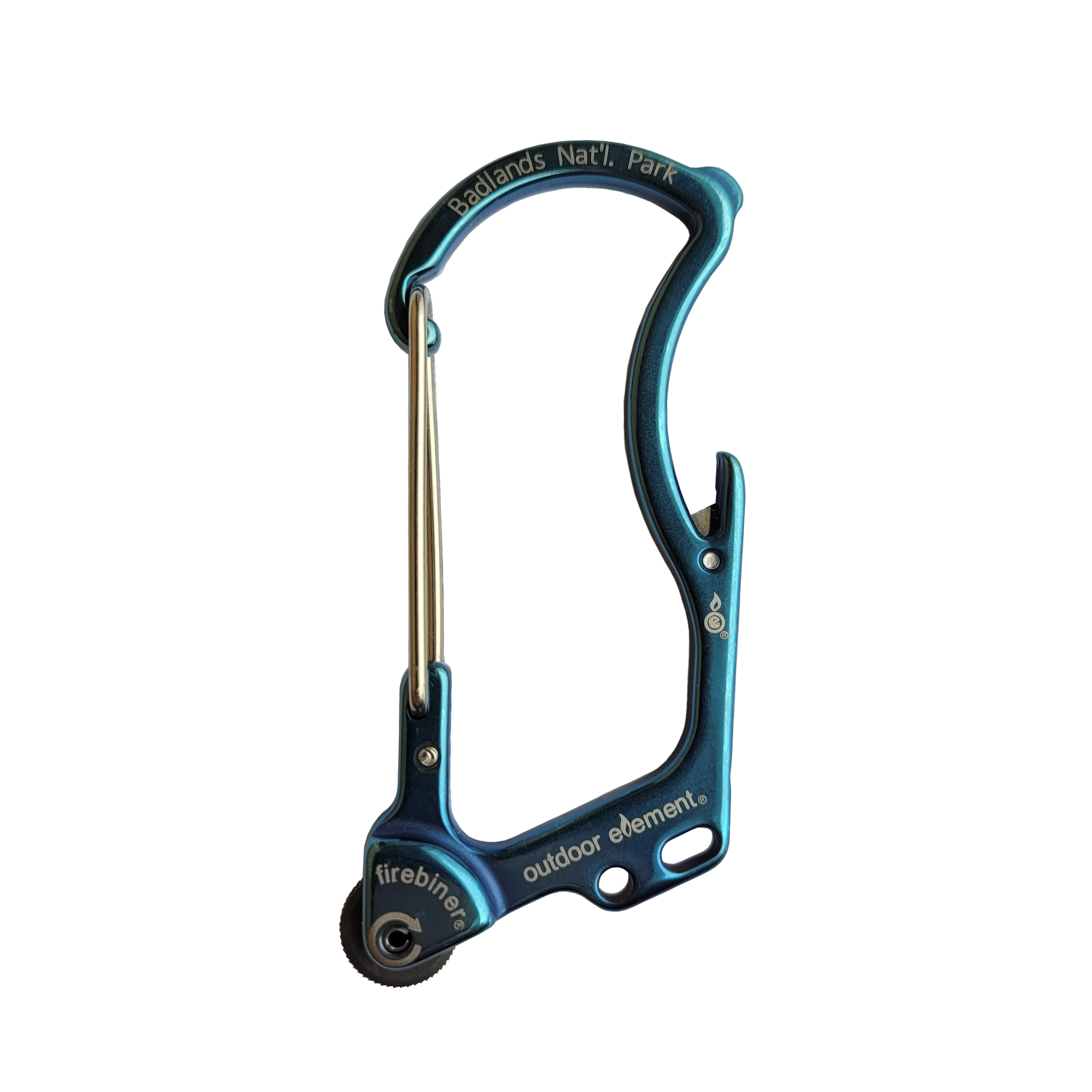 Outdoor Element Firebiner (Specialty Versions)