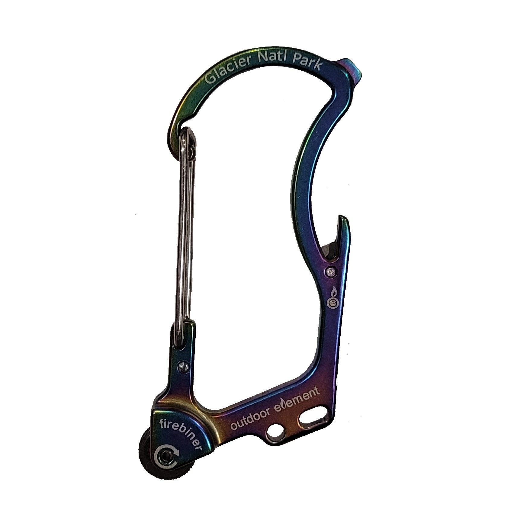Outdoor Element Firebiner (Specialty Versions)