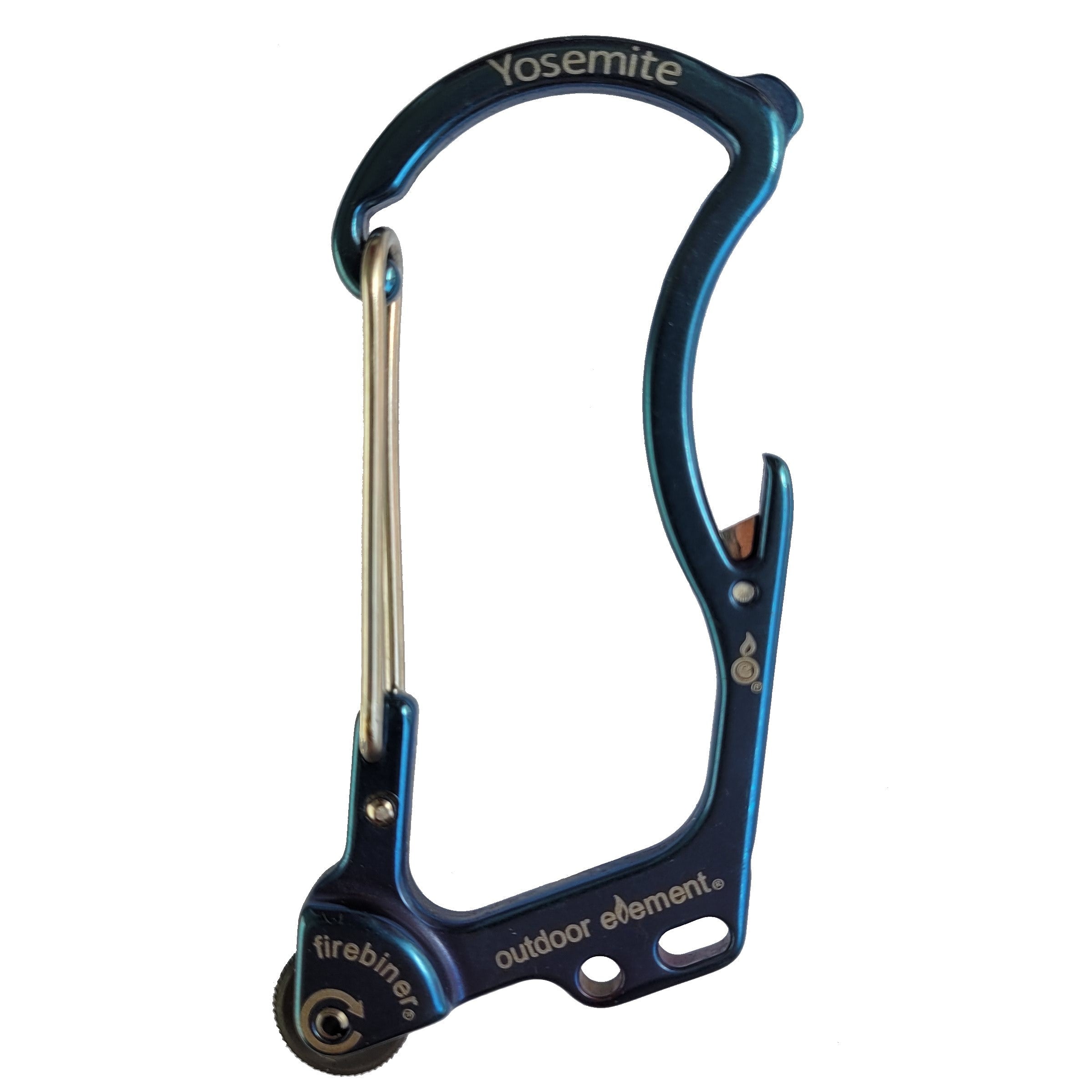 Outdoor Element Firebiner (Specialty Versions)