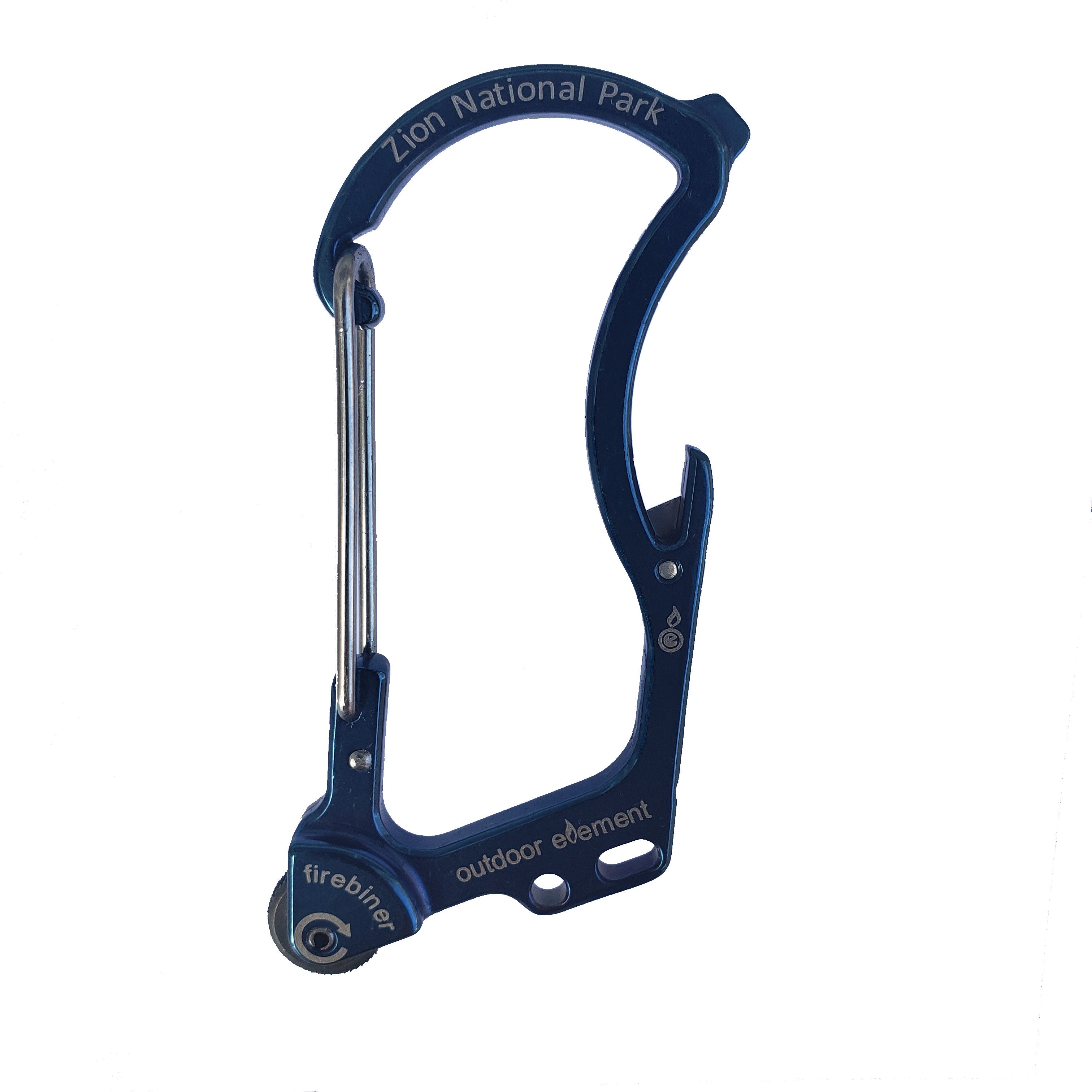 Outdoor Element Firebiner (Specialty Versions)