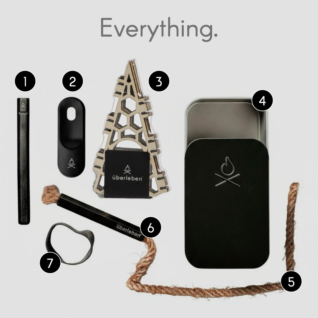 Überleben FIREKIT — product view 2