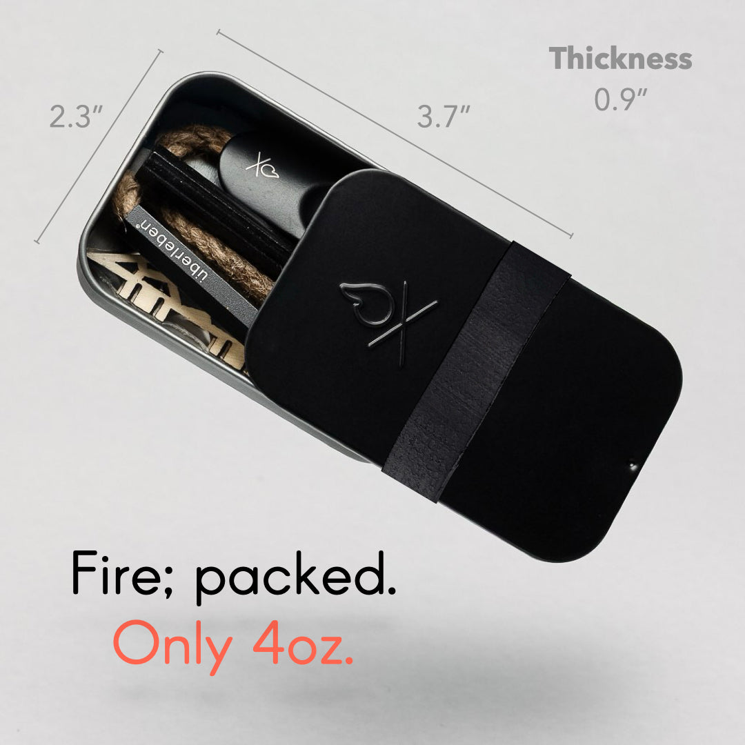 Überleben FIREKIT — product view 4