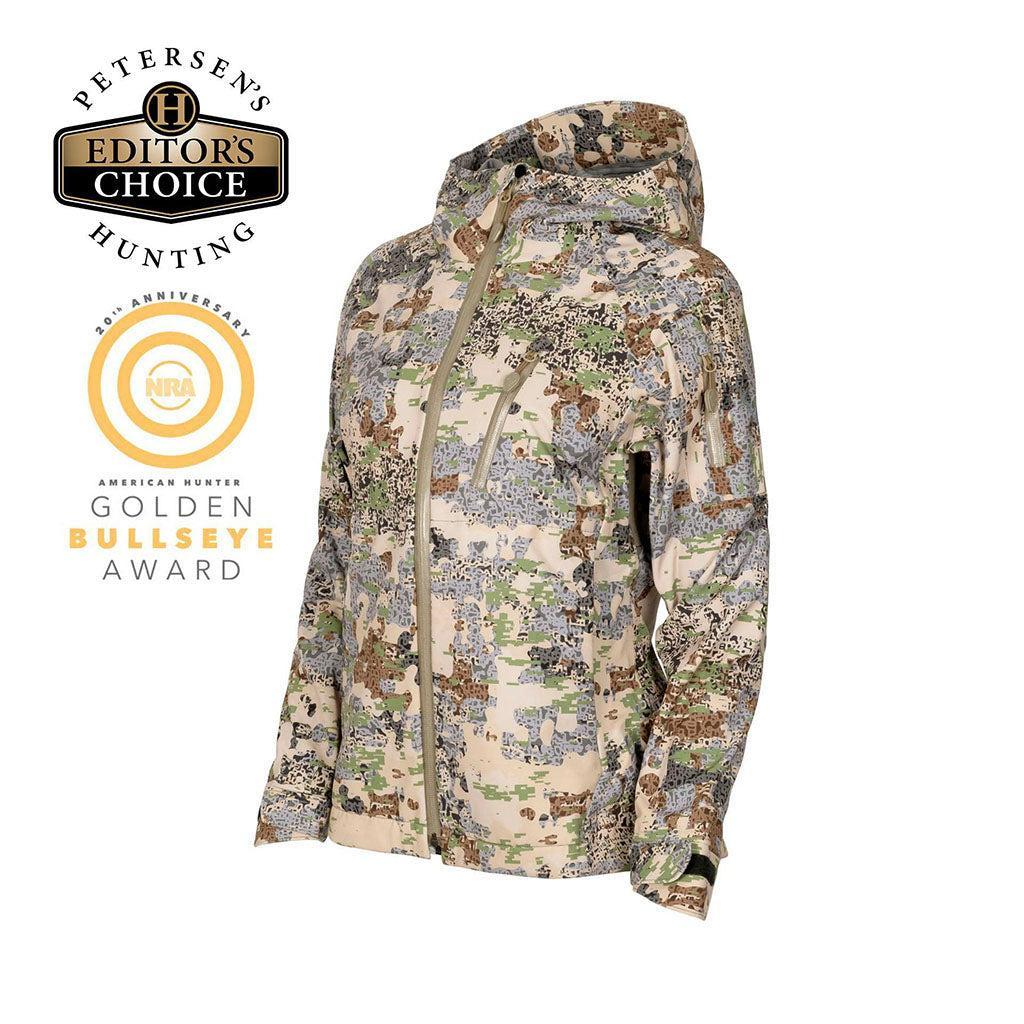 Women's AllClima Weather Jacket by FORLOH