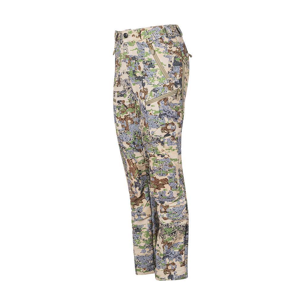 Women's AllClima Stretch Woven Pant by FORLOH