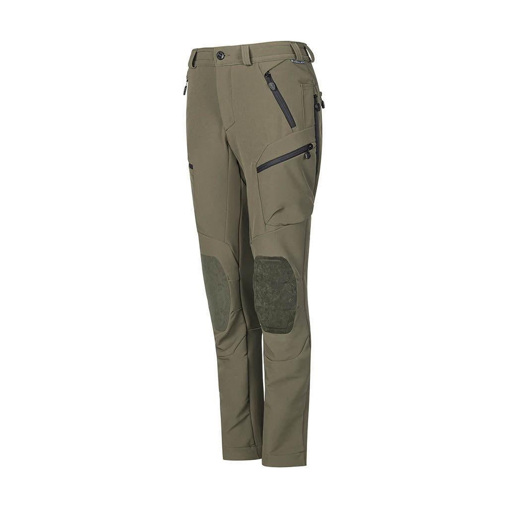Women's AllClima Stretch Woven Pant by FORLOH