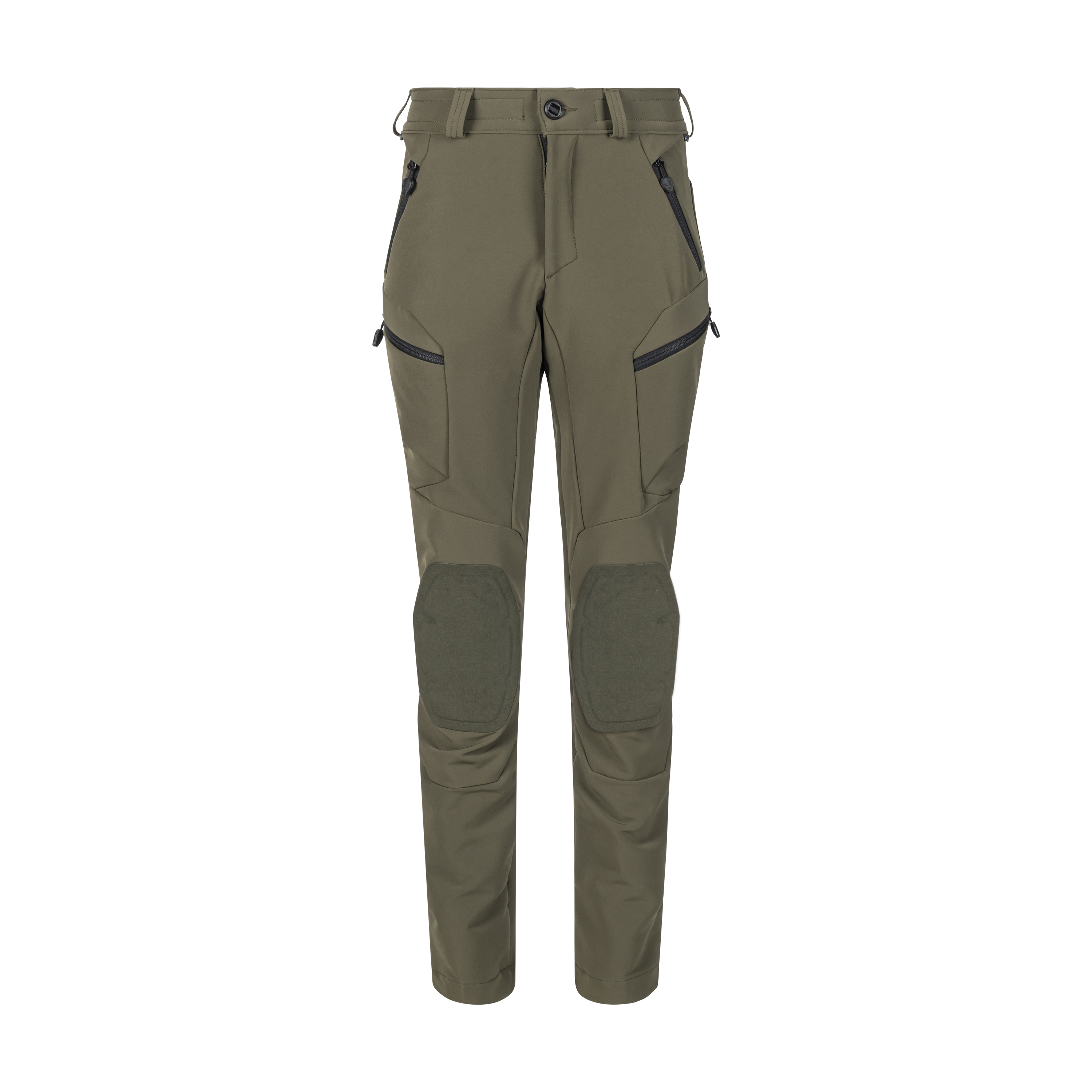 Women's AllClima Stretch Woven Pant by FORLOH