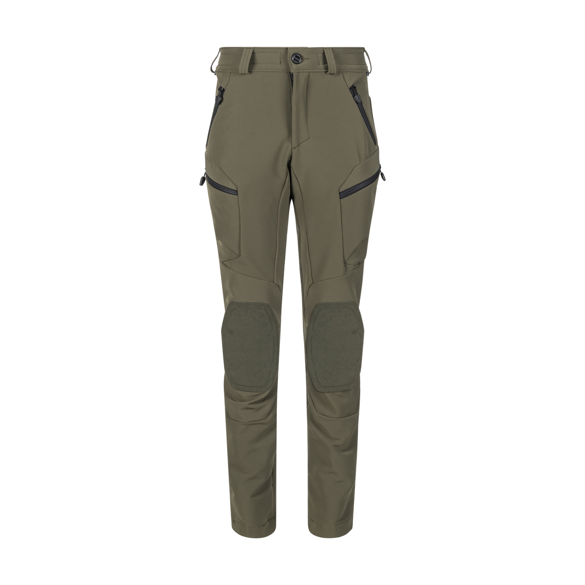 Women's AllClima Stretch Woven Pant by FORLOH