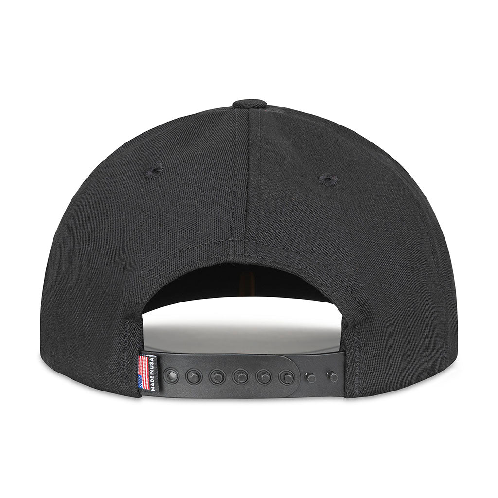 USA Flag Patch Twill Hat by FORLOH
