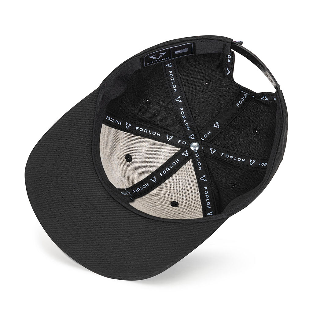 USA Flag Patch Twill Hat by FORLOH