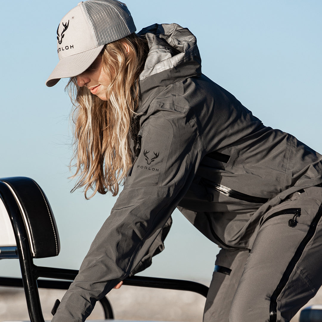 Women's AllClima Weather Jacket by FORLOH