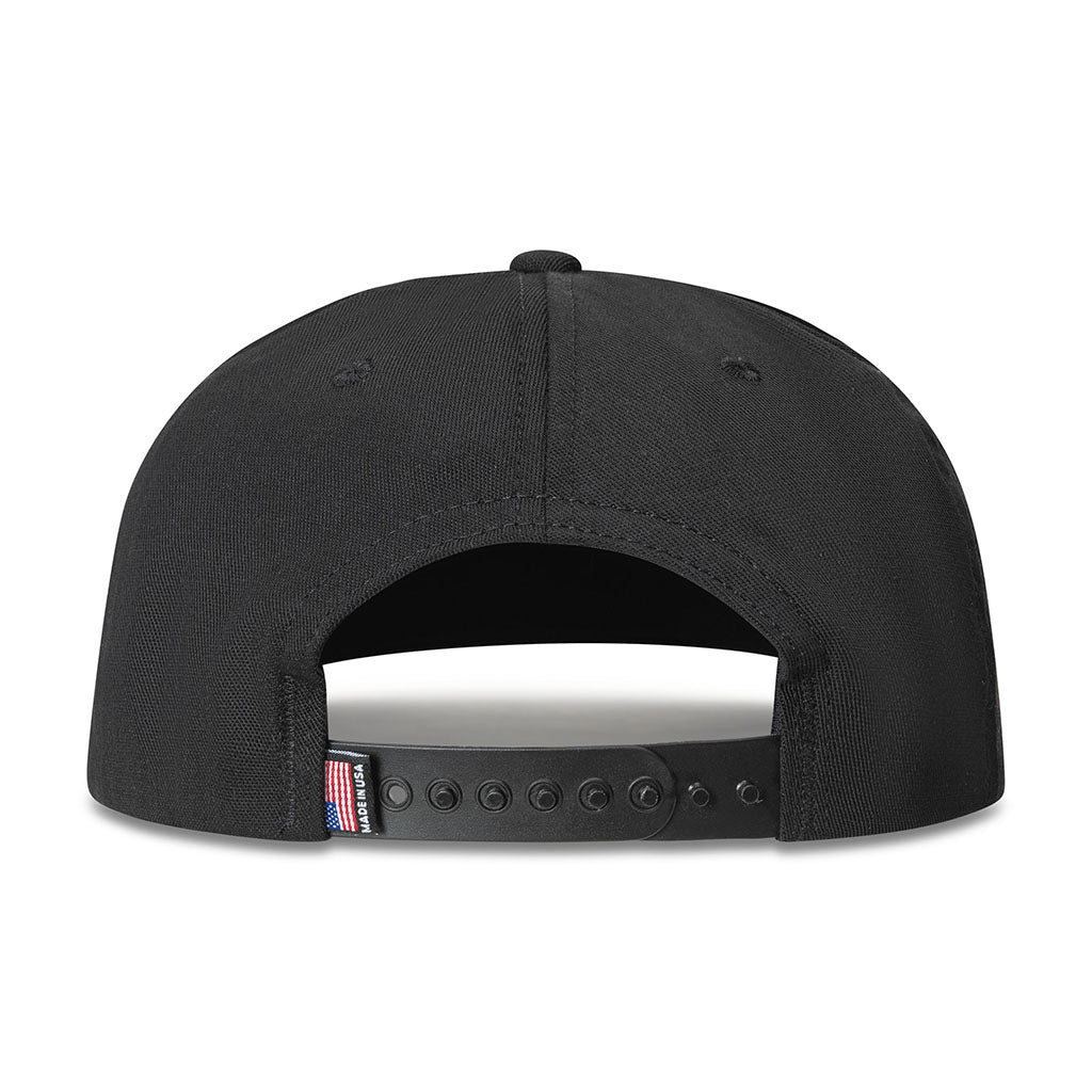 Mountain Patch Twill Hat by FORLOH