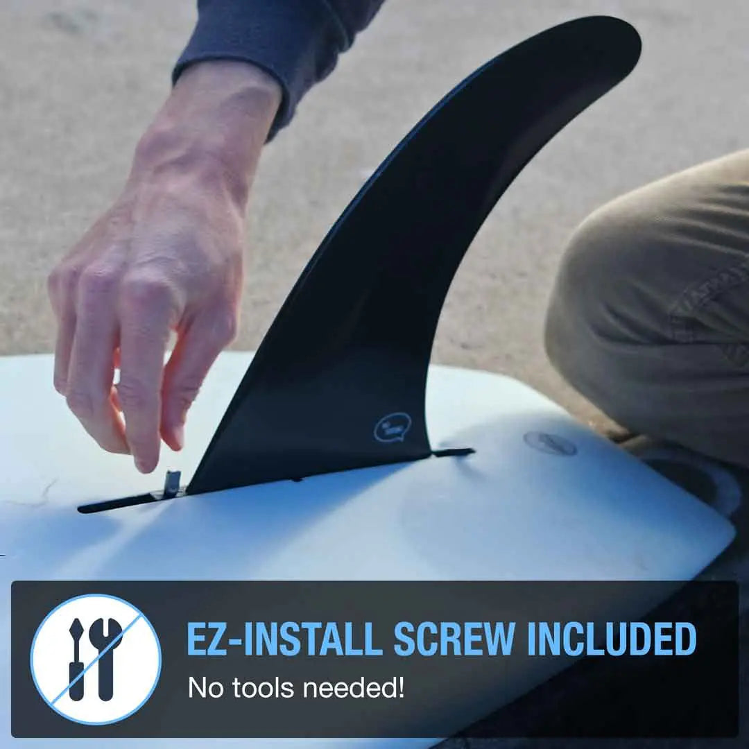 FRP Longboard/SUP Center Fin by Ho Stevie!