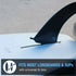 FRP Longboard/SUP Center Fin by Ho Stevie!