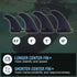 FRP Longboard/SUP Center Fin by Ho Stevie!