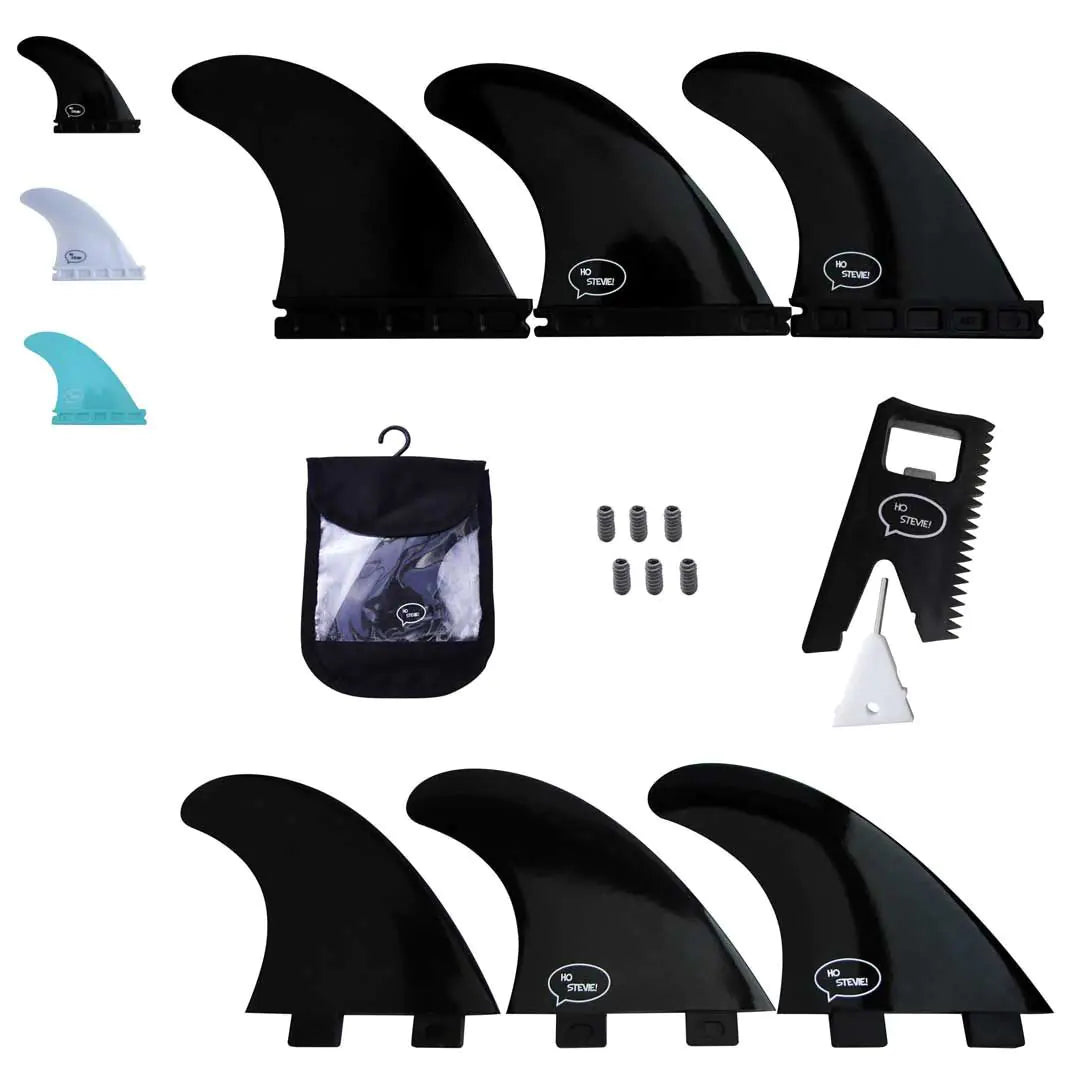 FRP Surf Fins by Ho Stevie!