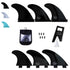 FRP Surf Fins by Ho Stevie!
