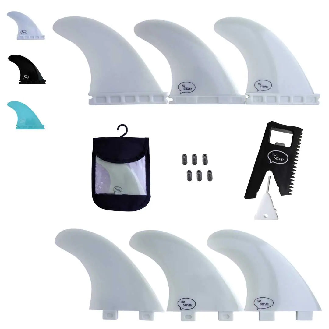 FRP Surf Fins by Ho Stevie!
