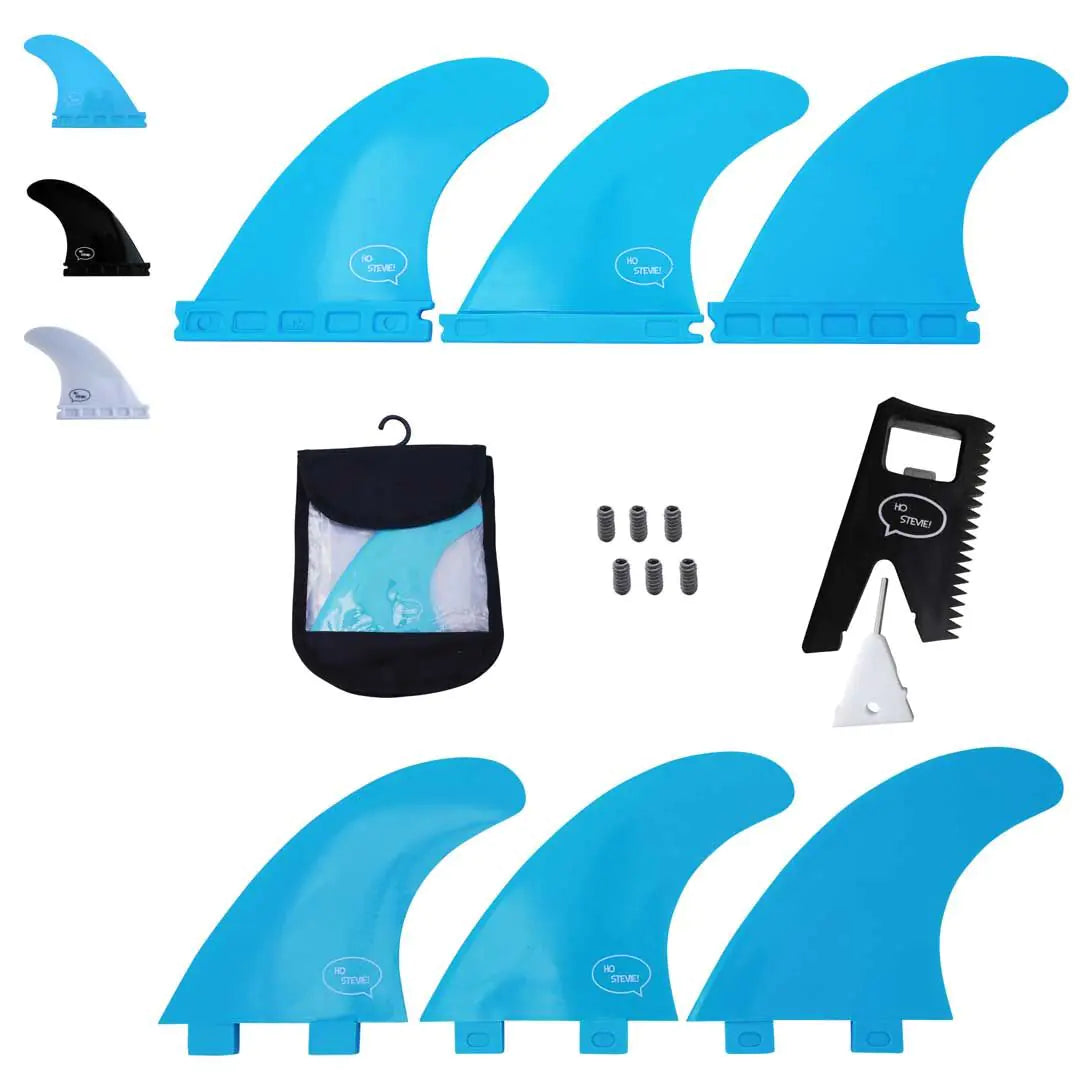 FRP Surf Fins by Ho Stevie!